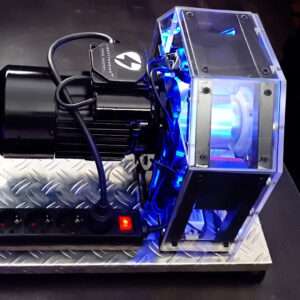 20 kw free energy generator