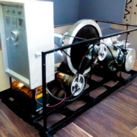 30 KW GENERATOR
